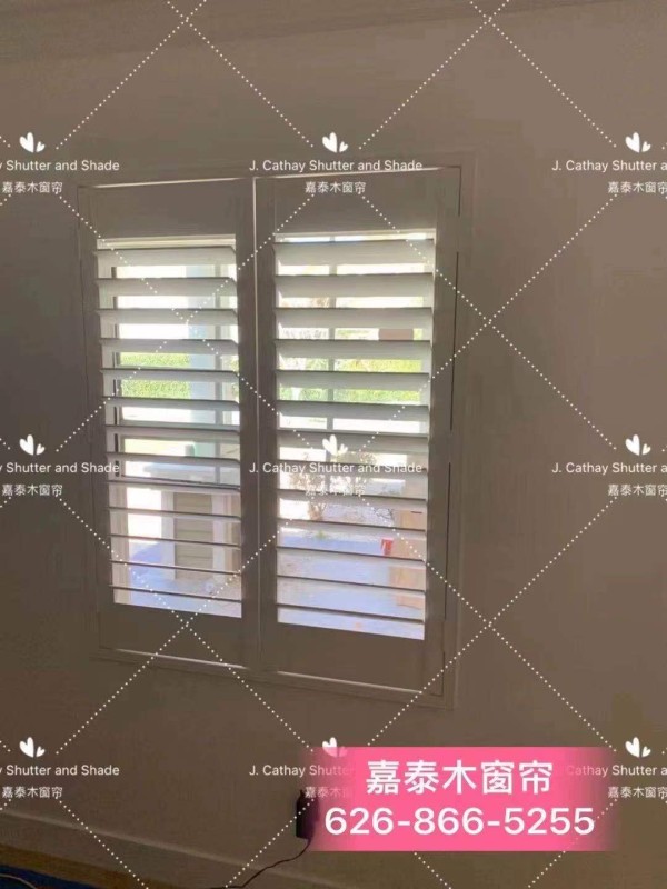 嘉泰木窗簾 图片 2