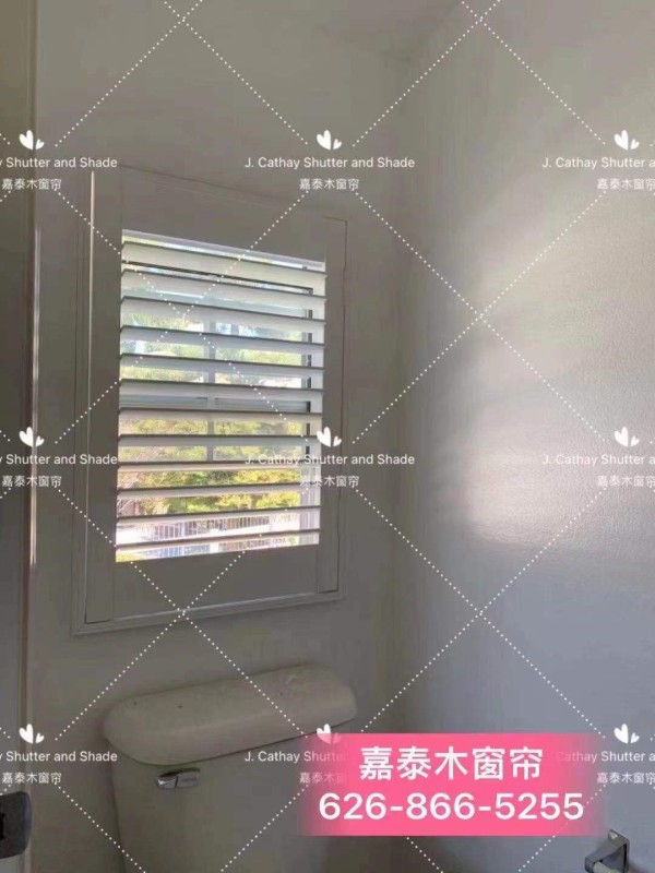 嘉泰木窗簾 图片 3