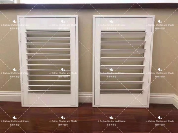 嘉泰木窗簾 图片 4