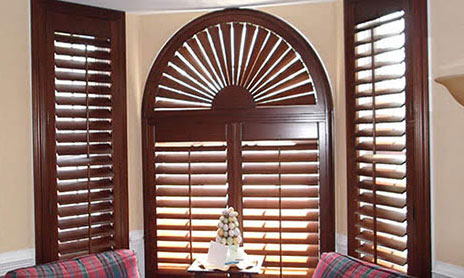 陽基木窗簾 图片 5