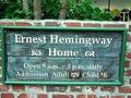 海明威故居和博物馆 - Ernest Hemingway Home & Museum 图片 1