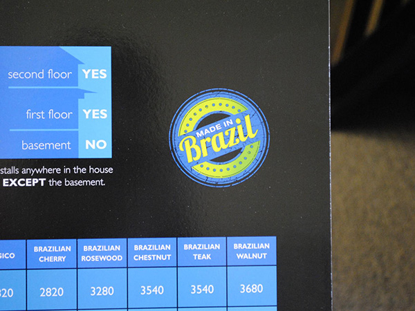 印橡地板 图片 3