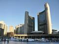 多伦多市政厅 - Toronto City Hall 图片 1