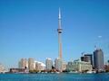 加拿大国家电视塔 - CN Tower 图片 1