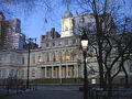 New York City Hall photo 1