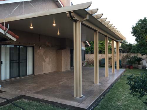 美麗圍欄及庭園造景 图片 7