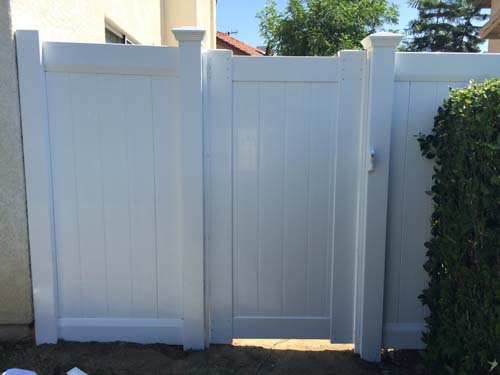 美麗圍欄及庭園造景 图片 1