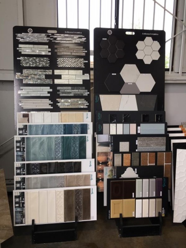 海納浴室門和玻璃定制 图片 4