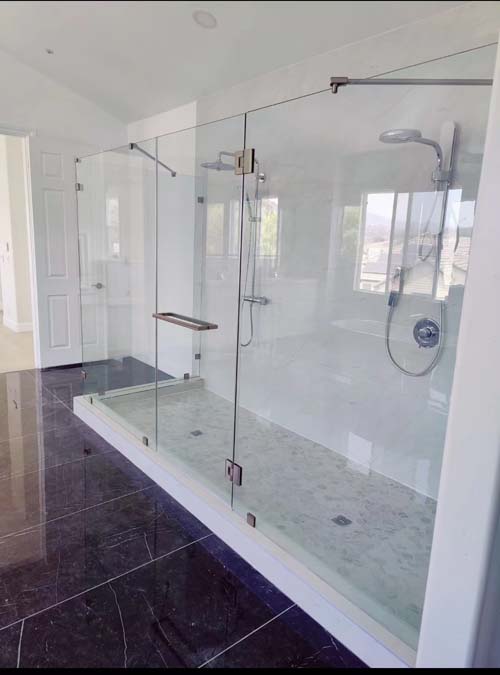 天致環球淋浴玻璃門 图片 5