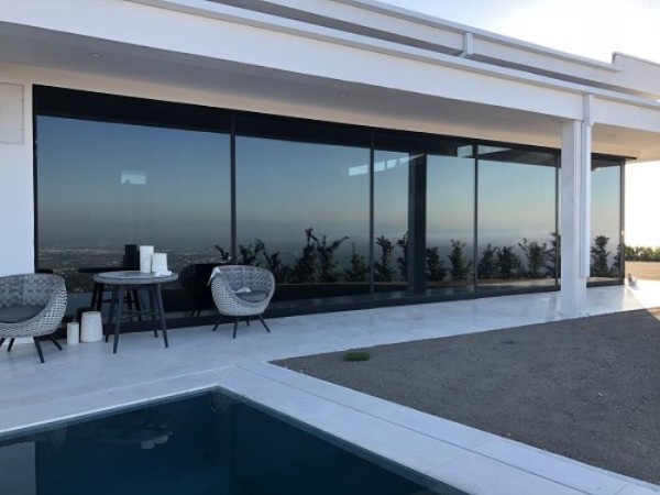 兆豐高科技玻璃貼膜 图片 1