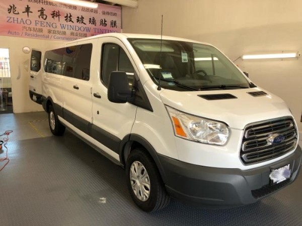 兆豐高科技玻璃貼膜 图片 5