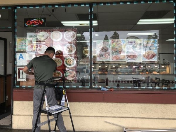 兆豐高科技玻璃貼膜 图片 6