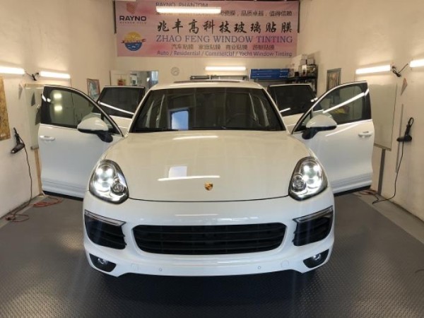 兆豐高科技玻璃貼膜 图片 3