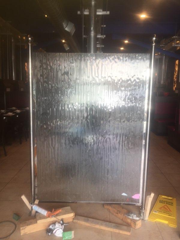 潤明不銹鋼玻璃公司 图片 1