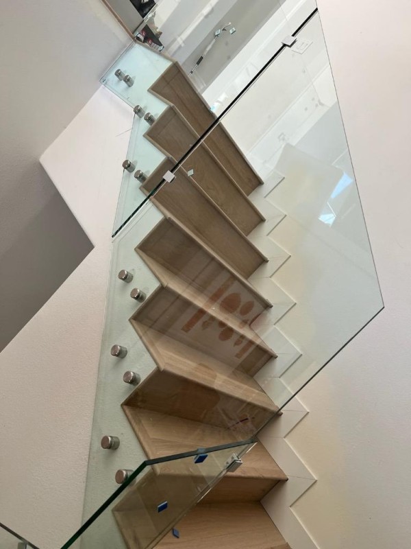 潤明不銹鋼玻璃公司 图片 6