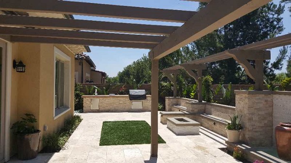 淳喆庭園設計工程 图片 8