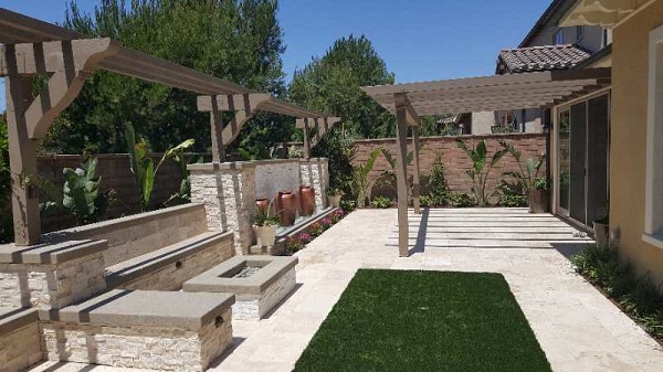 淳喆庭園設計工程 图片 2