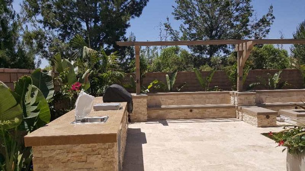 淳喆庭園設計工程 图片 1