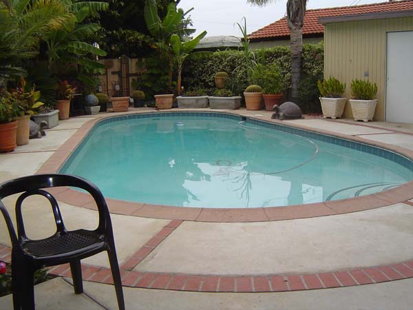 專業泳池清潔保養 图片 1