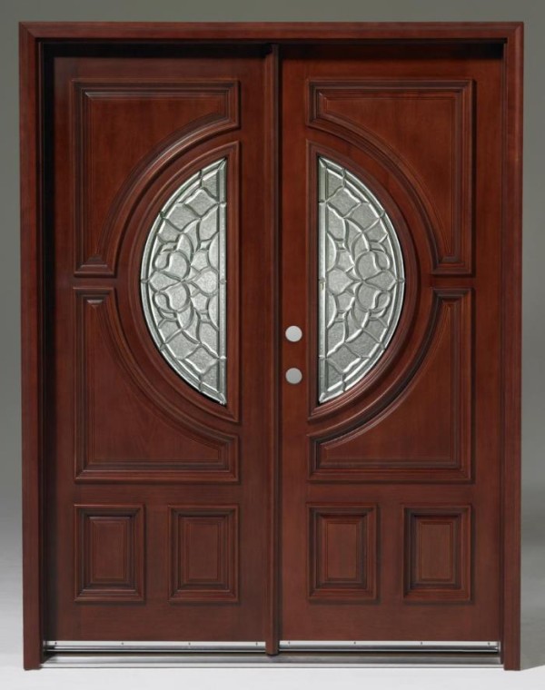 實木工藝大門 图片 4