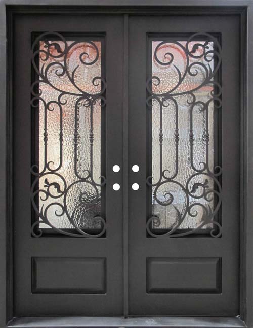 實木工藝大門 图片 5