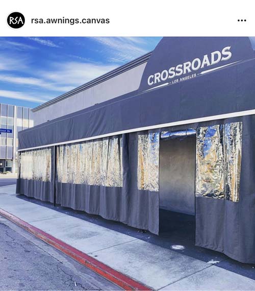 RSA遮陽篷及帆布篷 图片 8