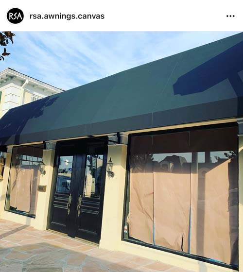 RSA遮陽篷及帆布篷 图片 2