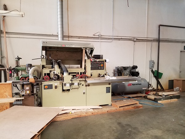 成和合板加工廠 图片 4