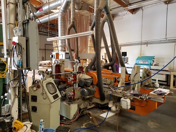 成和合板加工廠 图片 5