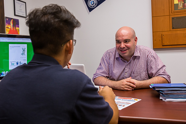 泛美教育學院 图片 6