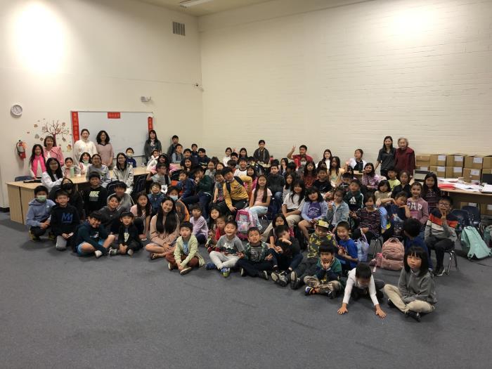 仁愛中文學校課後輔導 图片 4