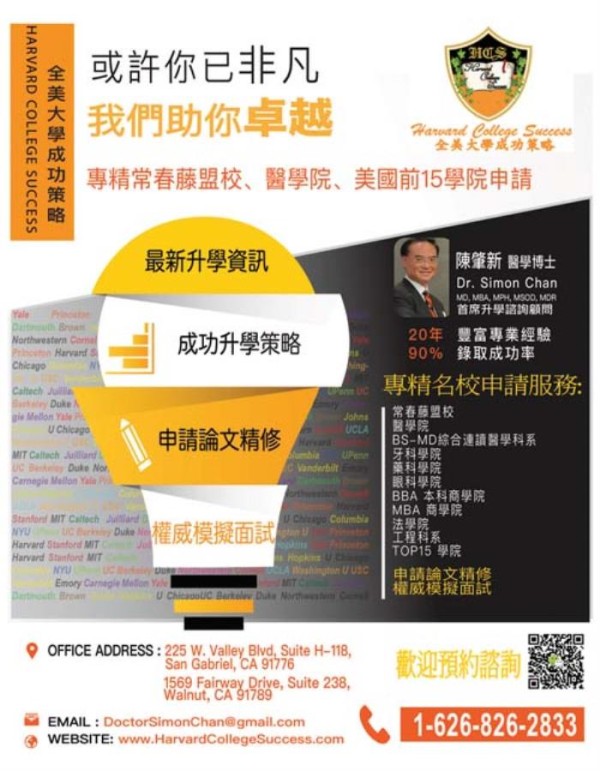 全美大學成功策略 图片 3