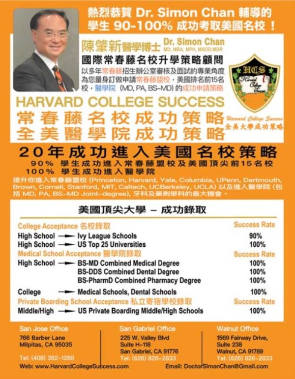 全美大學成功策略 图片 2