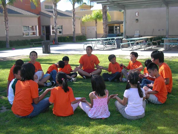 路德會仁愛救主教會─中文學校 图片 2