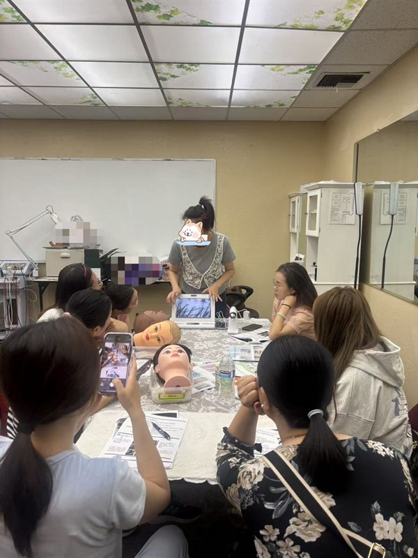 天普市美容學院 图片 8