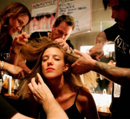 柔似蜜美容美髮按摩學院 图片 6