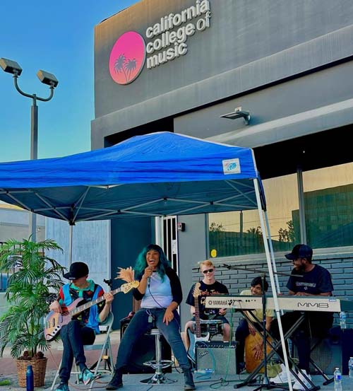 美國加州音樂學院 图片 3