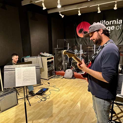 美國加州音樂學院 图片 7