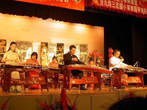 正心古箏藝術學院─劉祖耀老師 图片 5