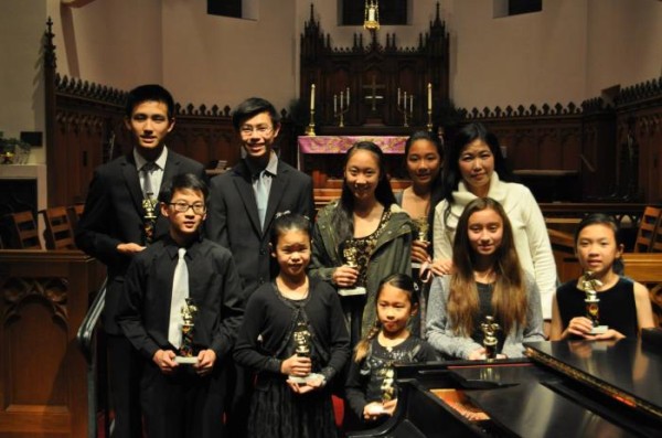 楊惠禎鋼琴家─一對一教學 图片 2