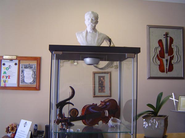 柴可夫斯基音樂學院 图片 1