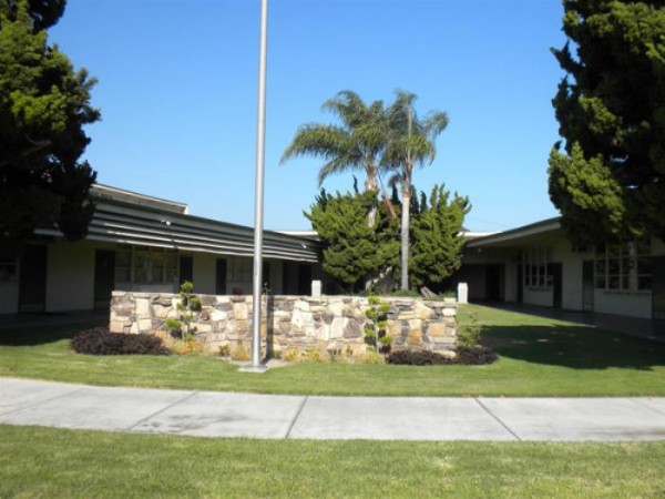 橙木學院 图片 3