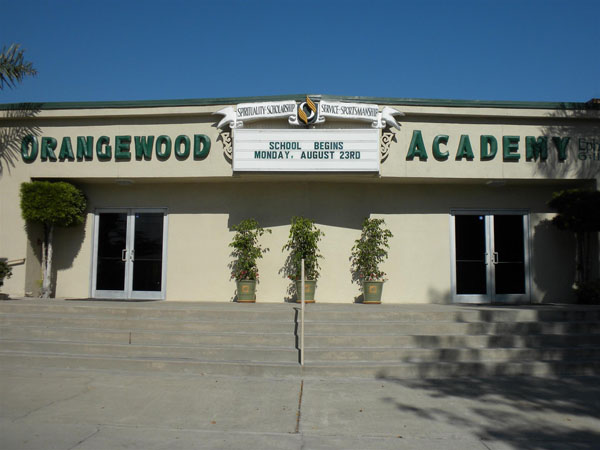 橙木學院 图片 2