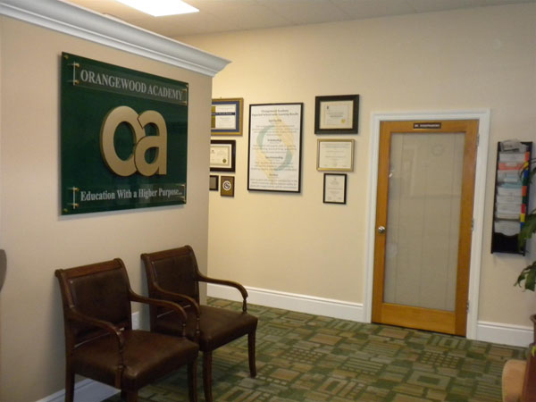 橙木學院 图片 1