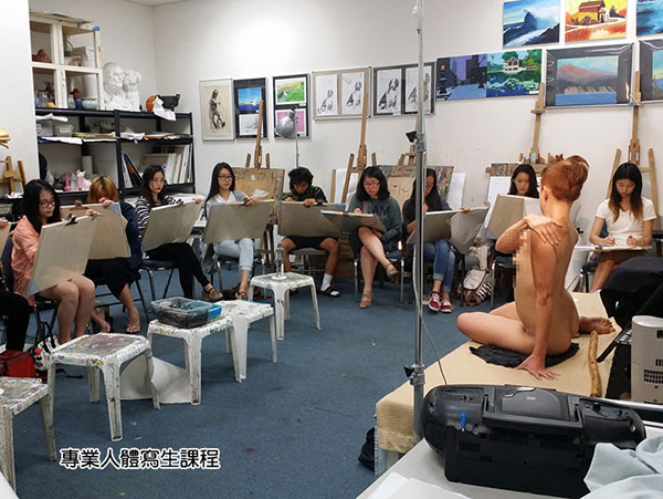 優勢美術設計學院 photo 8