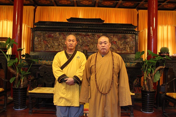 美國少林寺文化中心 photo 4