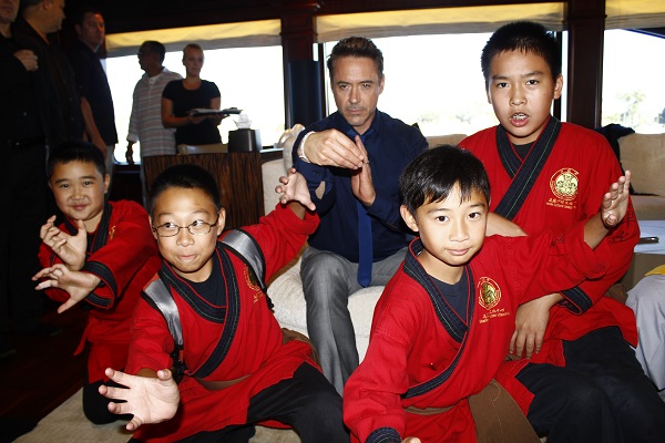 美國少林寺文化中心 photo 2