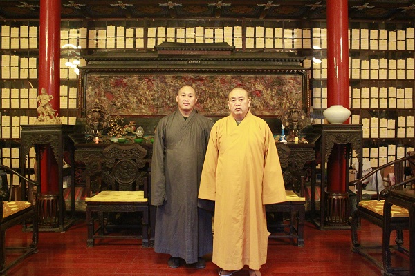 美國少林寺文化中心 photo 5