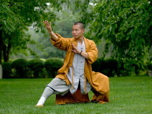 橙縣少林功夫 photo 1