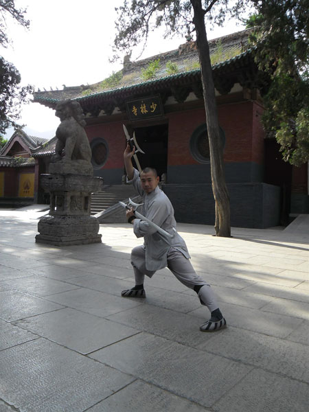 橙縣少林功夫 photo 8